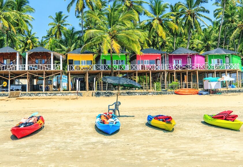 top 10 beaches in Goa