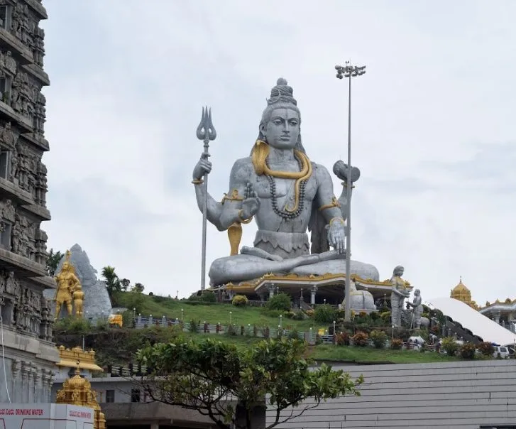 shri murudeshwara temple